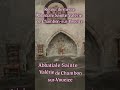 Retour de messe – Abbatiale Sainte-Valérie .#RetourDeMesse#AbbatialeSainteValerie#ChambonSurVoueize