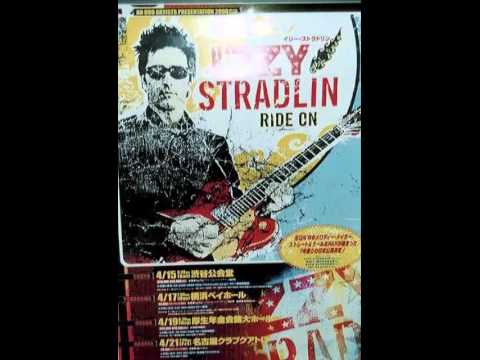 Izzy Stradlin - 11 - Shuffle It All, Japan, 15/04/2000.