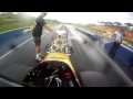 Front engined dragster SBC 7.01  193 mph Australia
