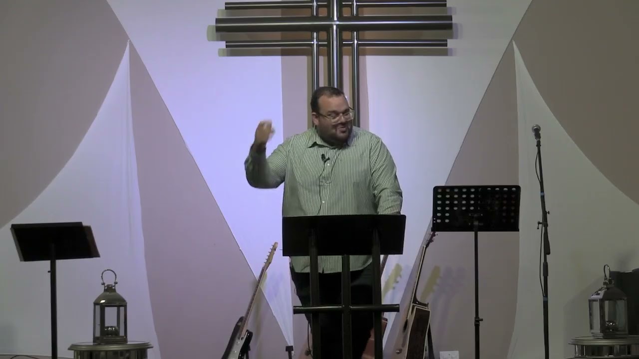 A thumbnails of the latest sermon