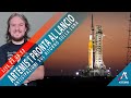 Artemis I pronta al lancio : anticipazioni sulla storica missione verso la Luna