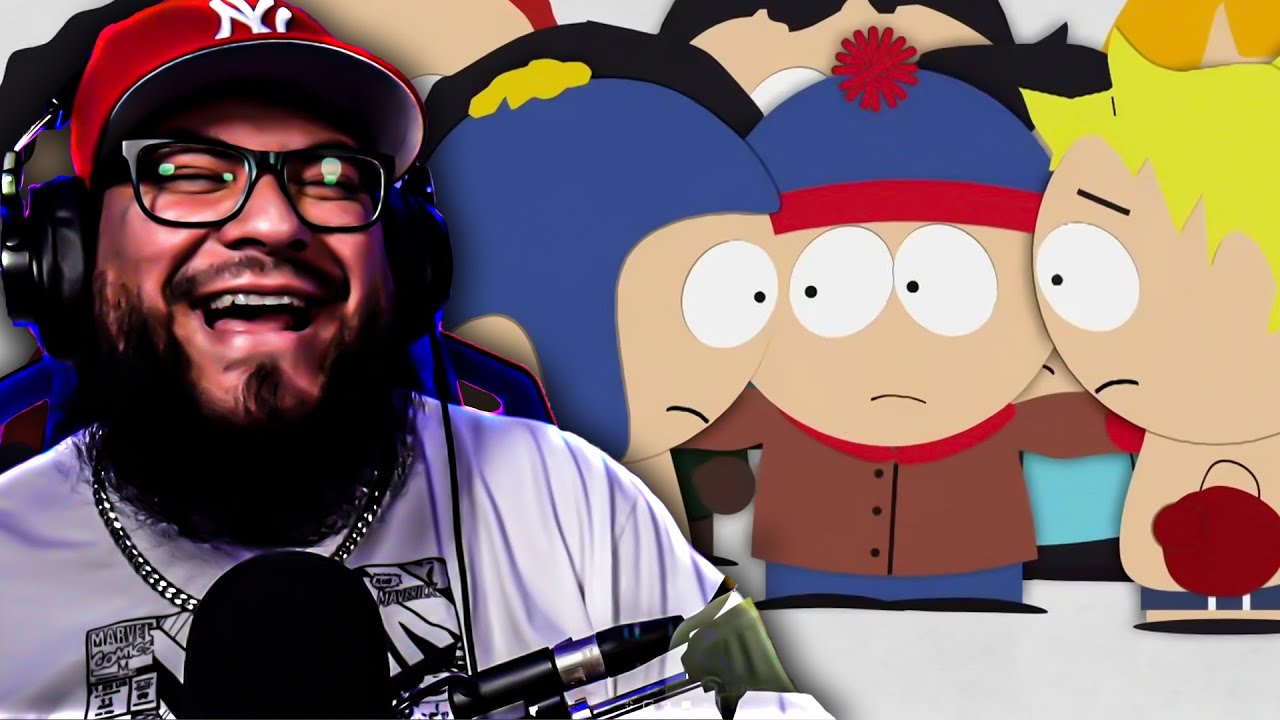 South Park: Tweek vs. Craig Reaction (Season 3 Episode 5)
