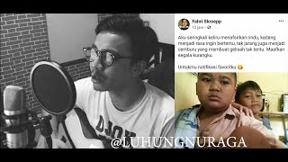 NOTIFIKASI FAVORITKU (Full Version) ARRANSEMEN MUSIK QUOTE FAHRI SKROEPP - LUHUNG NURAGA