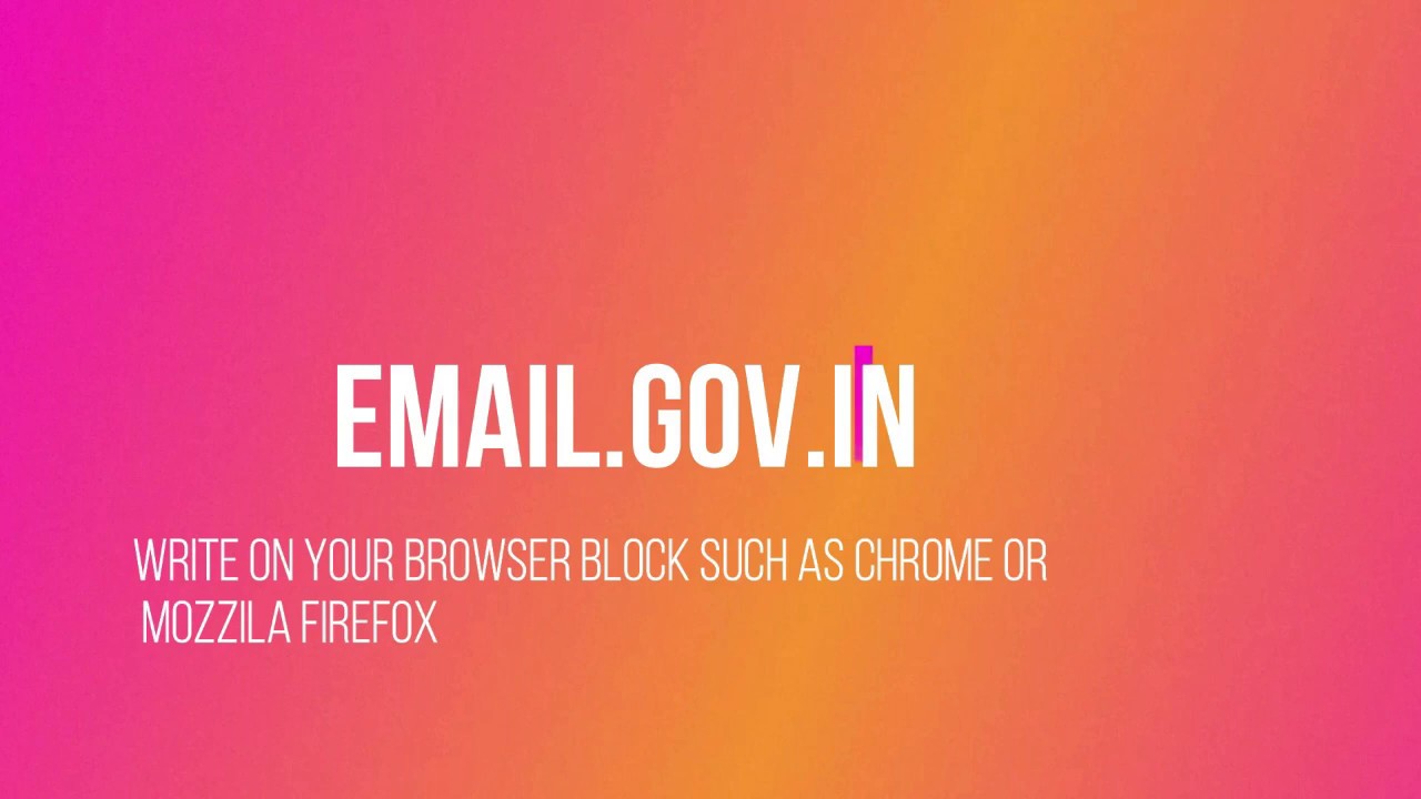 Login tips in email gov in govt mail system how to send mail via