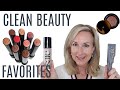 FULL FACE FRIDAY | USING MY FAVORITE CLEAN BEAUTY PRODUCTS |