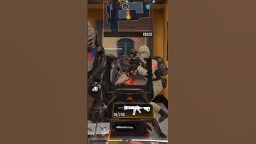 ICR-1 | COD Mobile \#youtube #shorts #codm #codmclip #cod