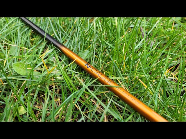 Guru N Gauge Feeder and Pellet Waggler Rods Review - Lewis Fishing