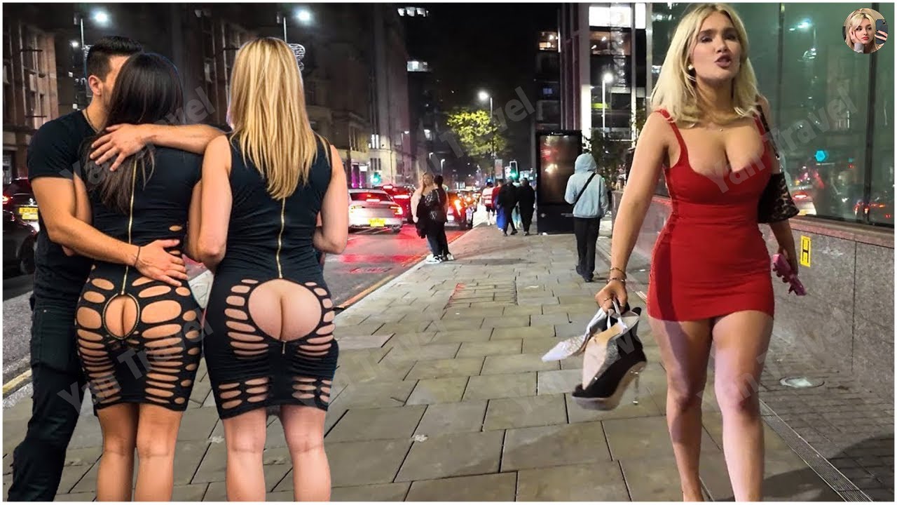 LIVERPOOL NIGHTLIFE 2026 🇬🇧 | Crazy Party Streets After Midnight | 4K HDR Walking Tour