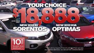 Koons Kia of Woodbridge - Grand Opening Savings