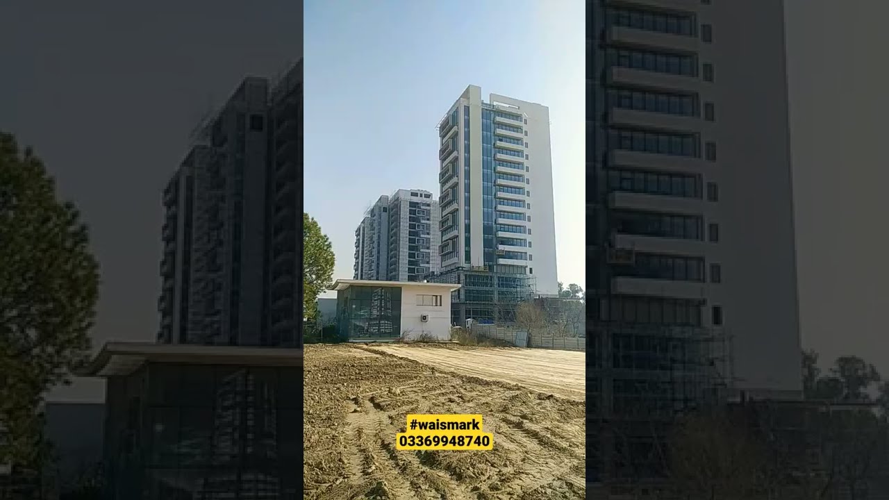 Towers in Islamabad || construction updates || 