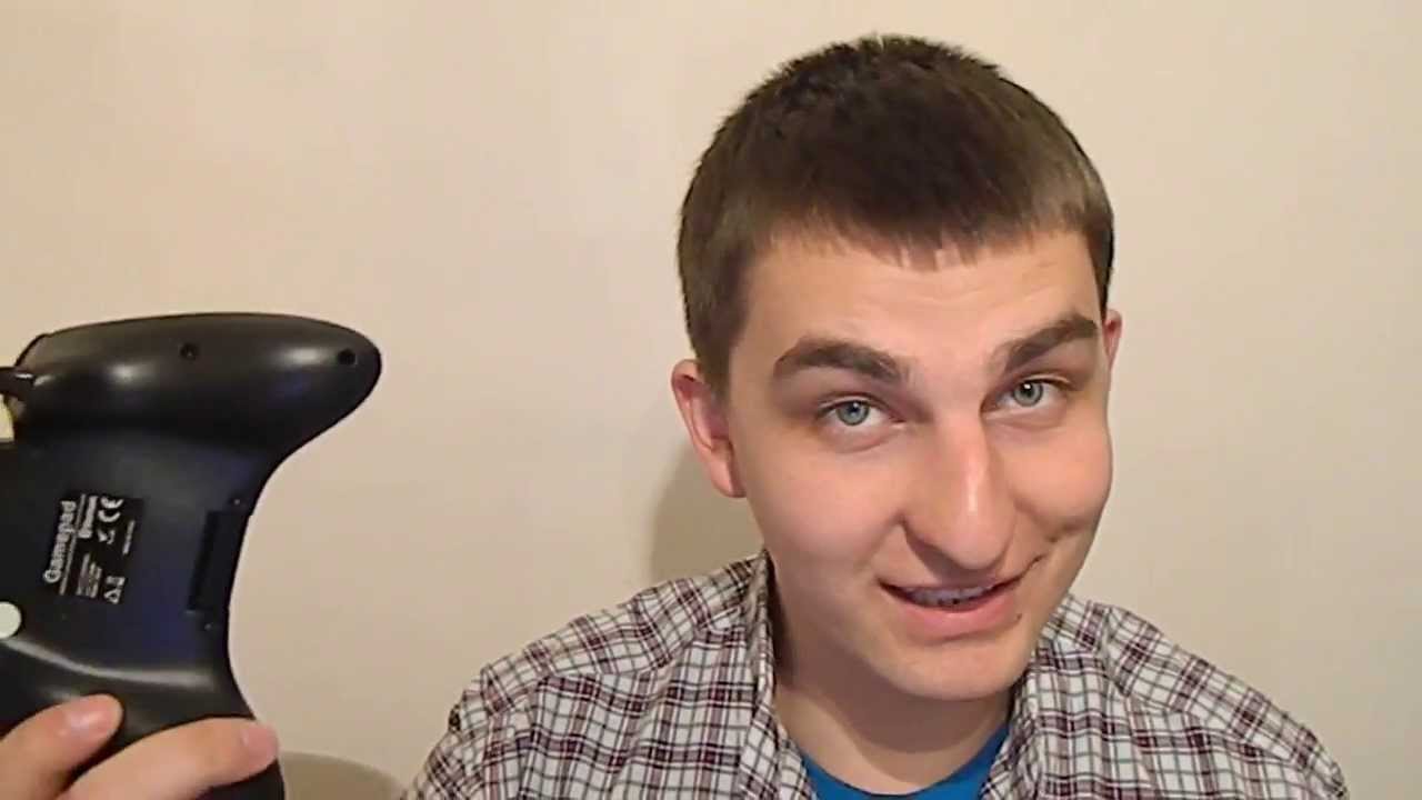 G910 обзор Android/iOS геймпада - YouTube