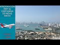 Espectacular Aproximación y Aterrizaje en Cartagena | AVIANCA - A320 |