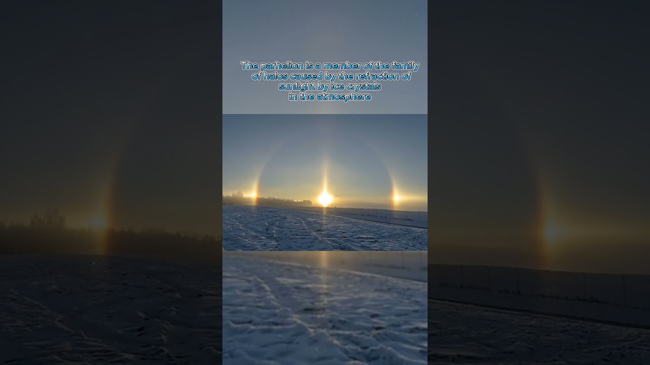 What İs Parhelion 
