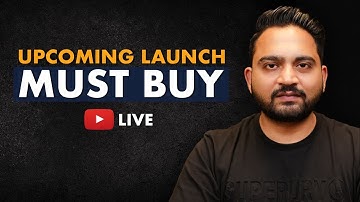 Live - Must Buy Upcoming Luxury Project On Noida Expressway In 2025