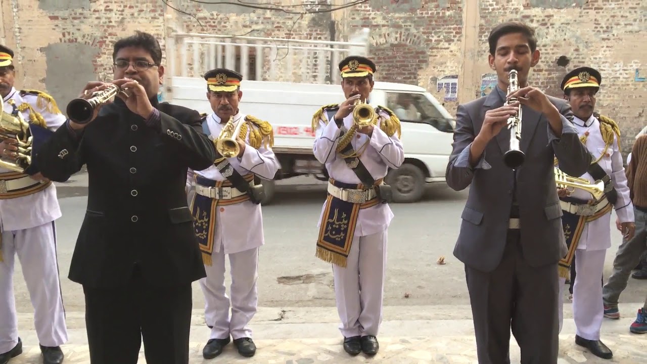 Patiala Brass Band Lahore
