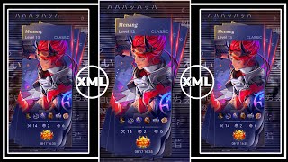 Preset ML⚡|| Dj Error In The LoL || Viral Tiktok😼