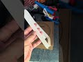 Test débit volumique, PETG Tinmorry  #3d  #bambulab #satisfying #test  #p2s #impression #print
