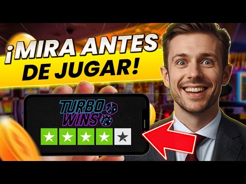 consigue Turbo Wins Casino bono de fidelidad anuncio