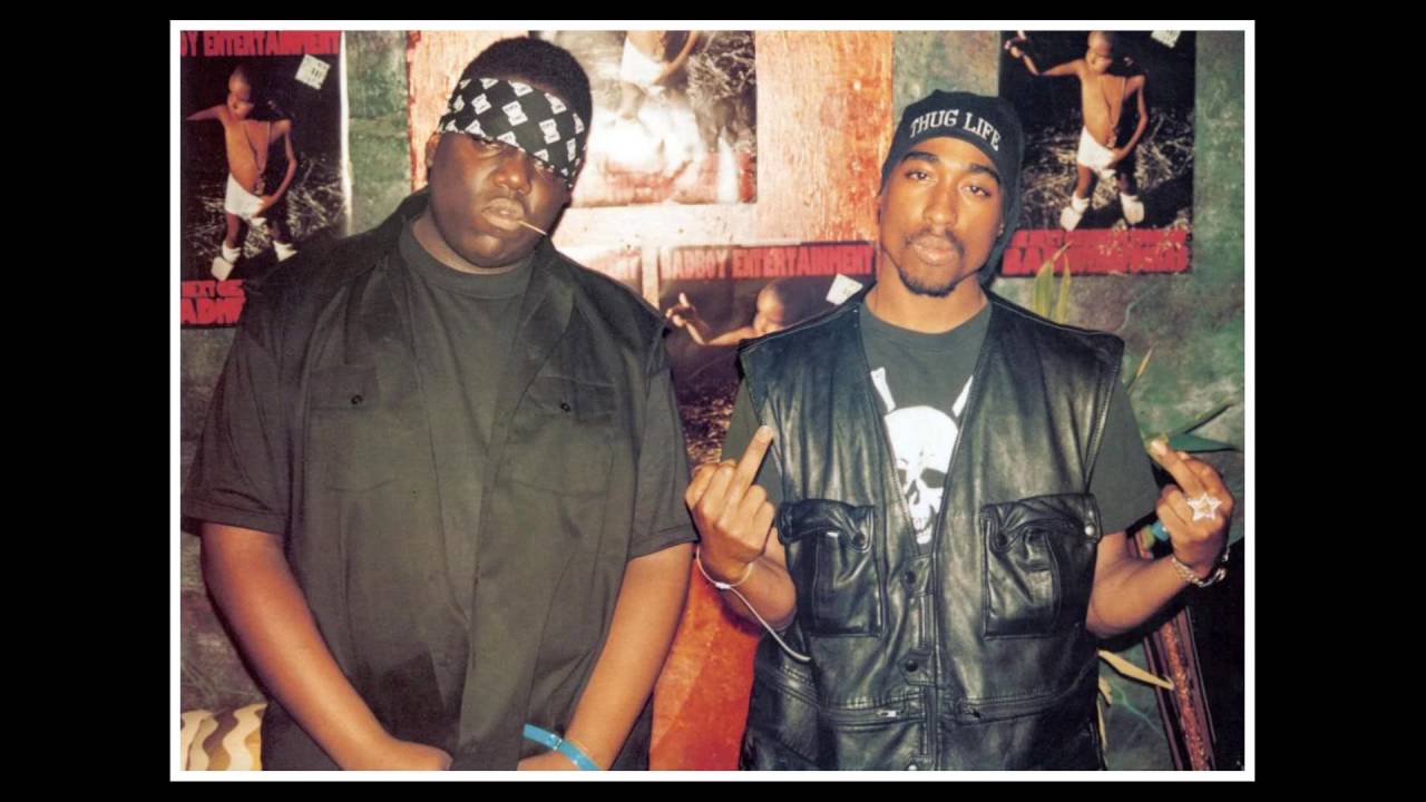 2pac & Notorious B.I.G Going To Heaven (Drum & Bass Mashup) YouTube