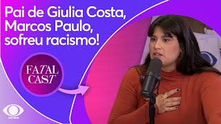Zezé Motta E Marcos Paulo, Pai De Giulia Costa, Foram Alvos De Racismo Na Época De Corpo A Corpo