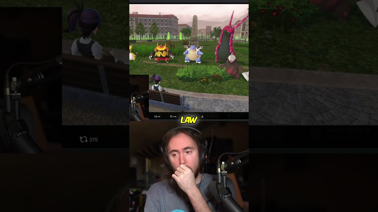 this pokemon game is $70💀