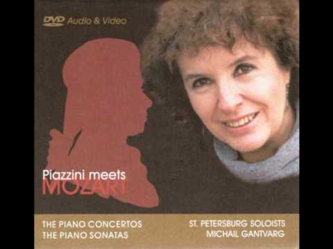 Watch Mozart PIano sonata Nº 16 in C Major K. 545 - Carmen PIazzini on YouTube