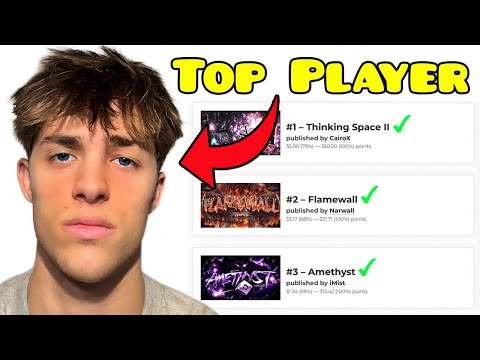 Why It Sucks To Be A Top Geometry Dash Player