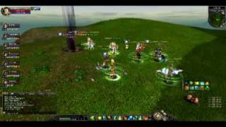 Silkroad _eXtrem_ guild Monster Scroll