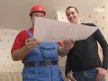 ТВ программа Школа Ремонта выпуск 19 февраля 2006 г Дизайнер проекта Марина Пенние 