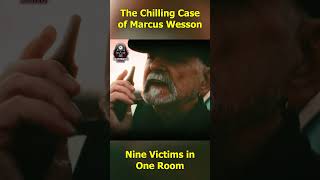 The Chilling Case of Marcus Wesson  Nine Victims in One Room #short
