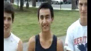 Heritage Cross Country Interview 1
