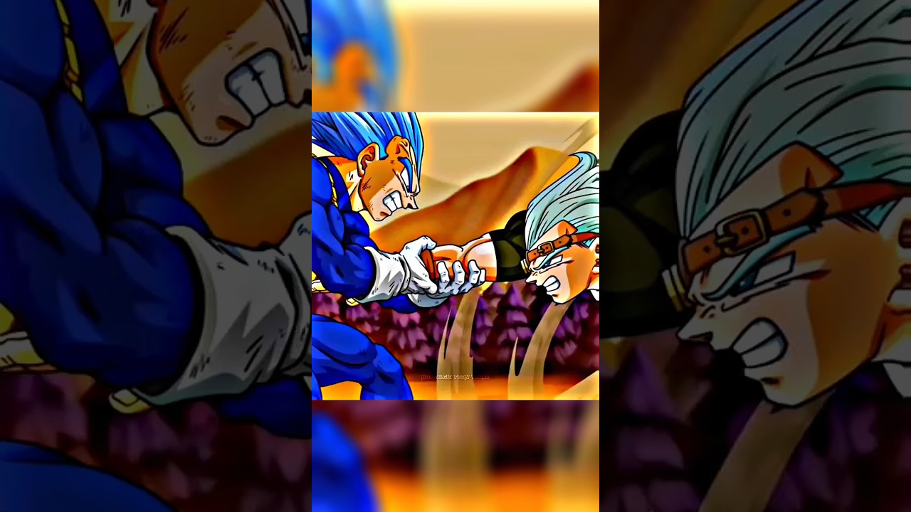Vegeta ultra ego Edit 🔥|4k|
