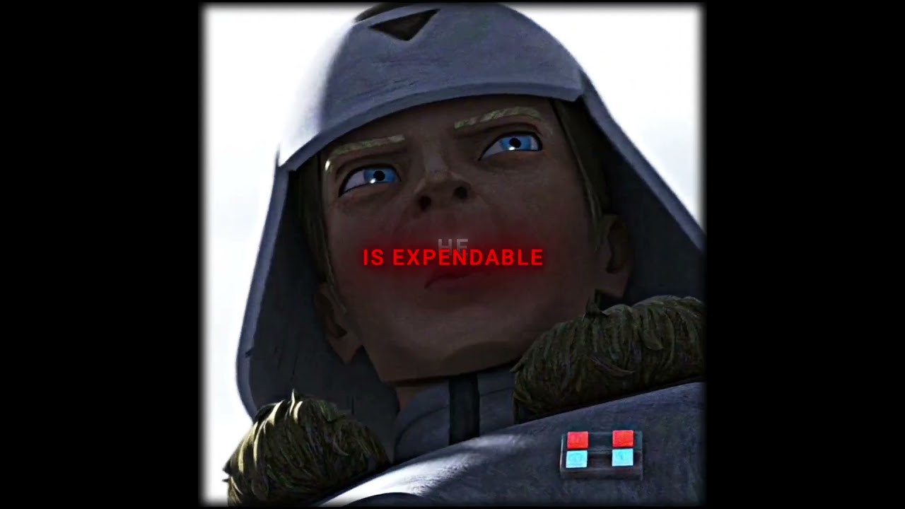 Crosshair should never have left his team... 