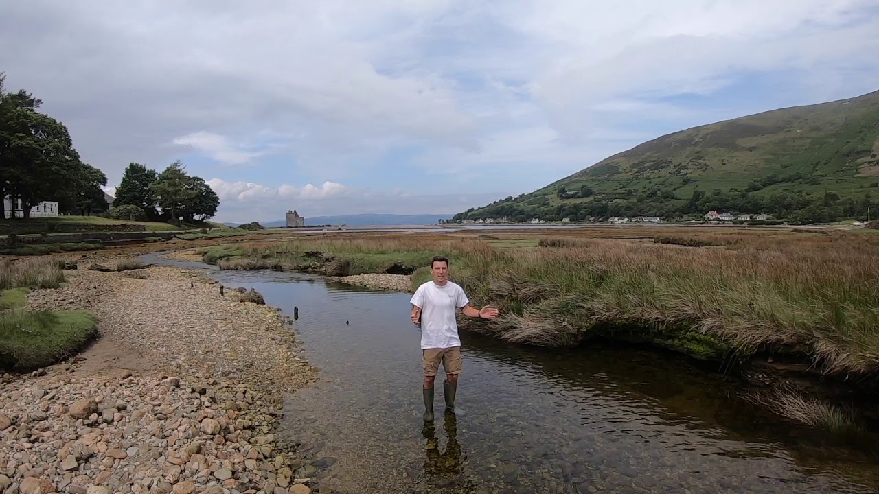 River Study - Lower Course
