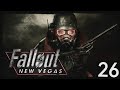 Fallout New Vegas Gameplay #26 - Uczniowie Apokalipsy i wyprawa górska