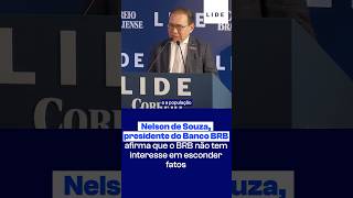BRB vai continuar? Presidente do BRB fala sobre governança e futuro da instituição