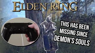 How Elden Ring is Fixing Motion Controlled Gestures