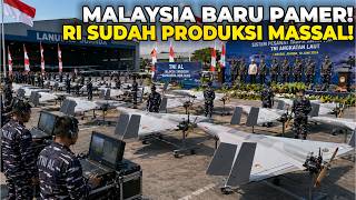 Ri Selangkah Di Depan Tni Al Produksi Massal Drone Kamikaze Buatan Indonesia Bukan Lagi Prototipe
