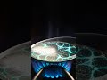 lemon juice vs Hot 🥄#viral #experiment #science #satisfyingscience #satisfyingscience #viral