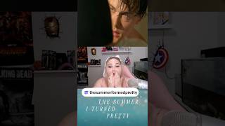 The Summer I Turned Pretty Y Scene