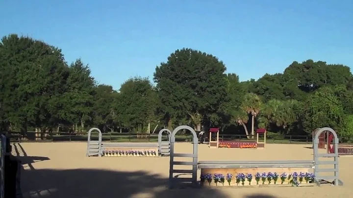Belinda Hunter on the flat