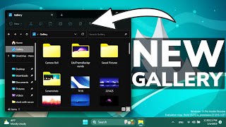 New Gallery Section in File Explorer in Windows 11 25272 (How to Enable) screenshot 4