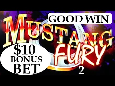Mustang Fury Free Games #Shorts