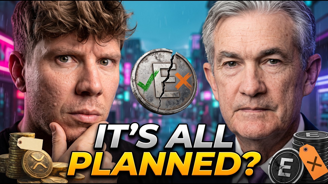 Video: Did Mr. Robot Predict CBDCs? The E Coin Theory Checked