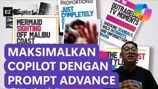 PROMPT ADVANCE DI COPILOT | EXPERTZONE INDONESIA
