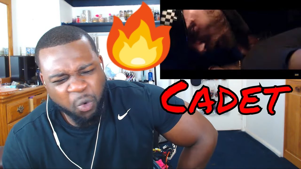 Cadet - Gang Gang Music Video GRM Daily | Reaction