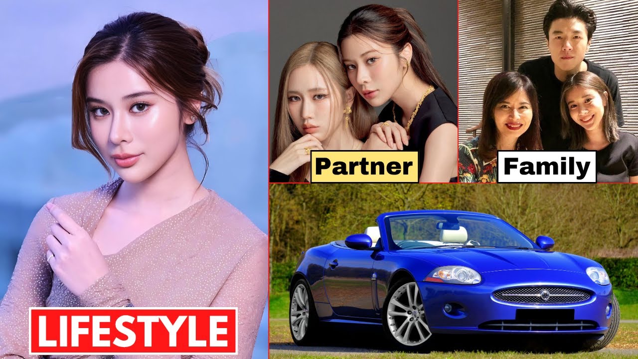 Kao Supassara (Серия «Любовный дизайн») Стиль жизни 2025 💖 | Реальный партнер, состояние, семья и...