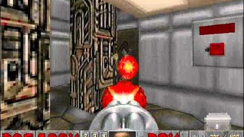 2002: A Doom Odyssey - E1M4 - Substation 537A