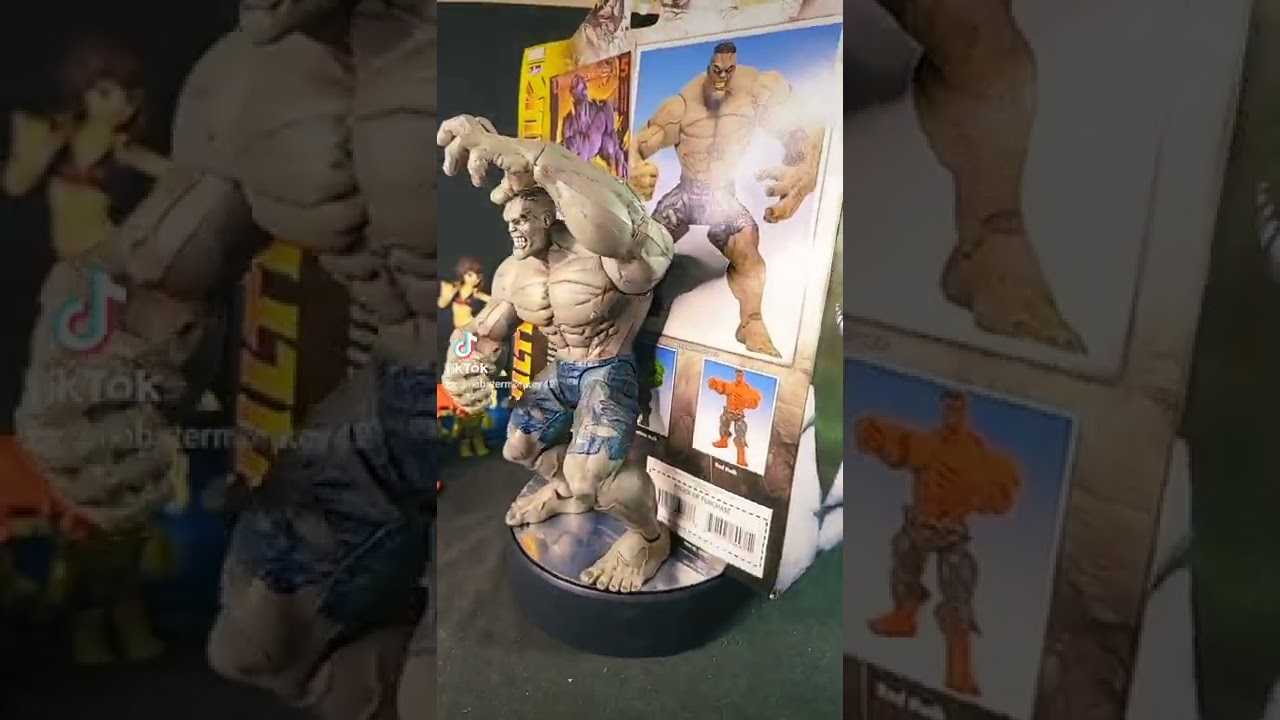 marvel Select ultimate hulk