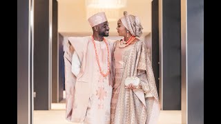 BEST NIGERIAN TRADITIONAL WEDDING | OLAIDE + DAPO #ITSOD2019